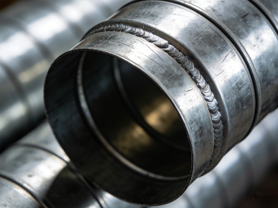 螺旋風(fēng)管在工業(yè)環(huán)保中的應(yīng)用：粉塵與廢氣的高效排放方案