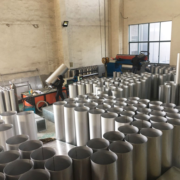 不銹鋼焊接風管-1