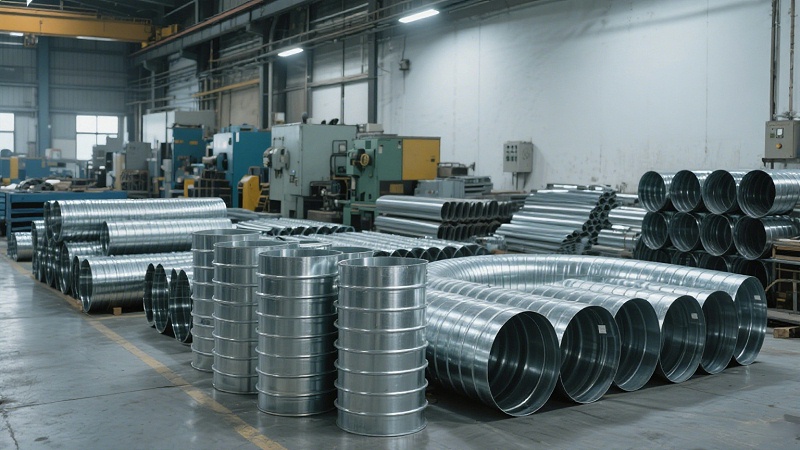 焊接風(fēng)管廠家1