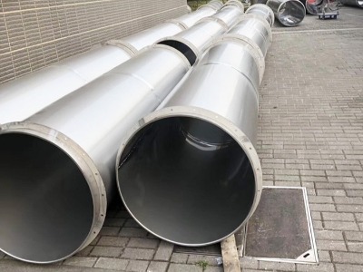 選購不銹鋼螺旋風(fēng)管須知及與其它風(fēng)管的比較