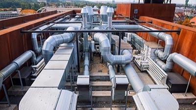 全管通通風風管在工業(yè)通風系統(tǒng)應用案例