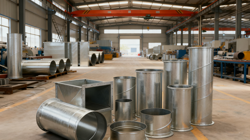 風(fēng)管廠家全管通