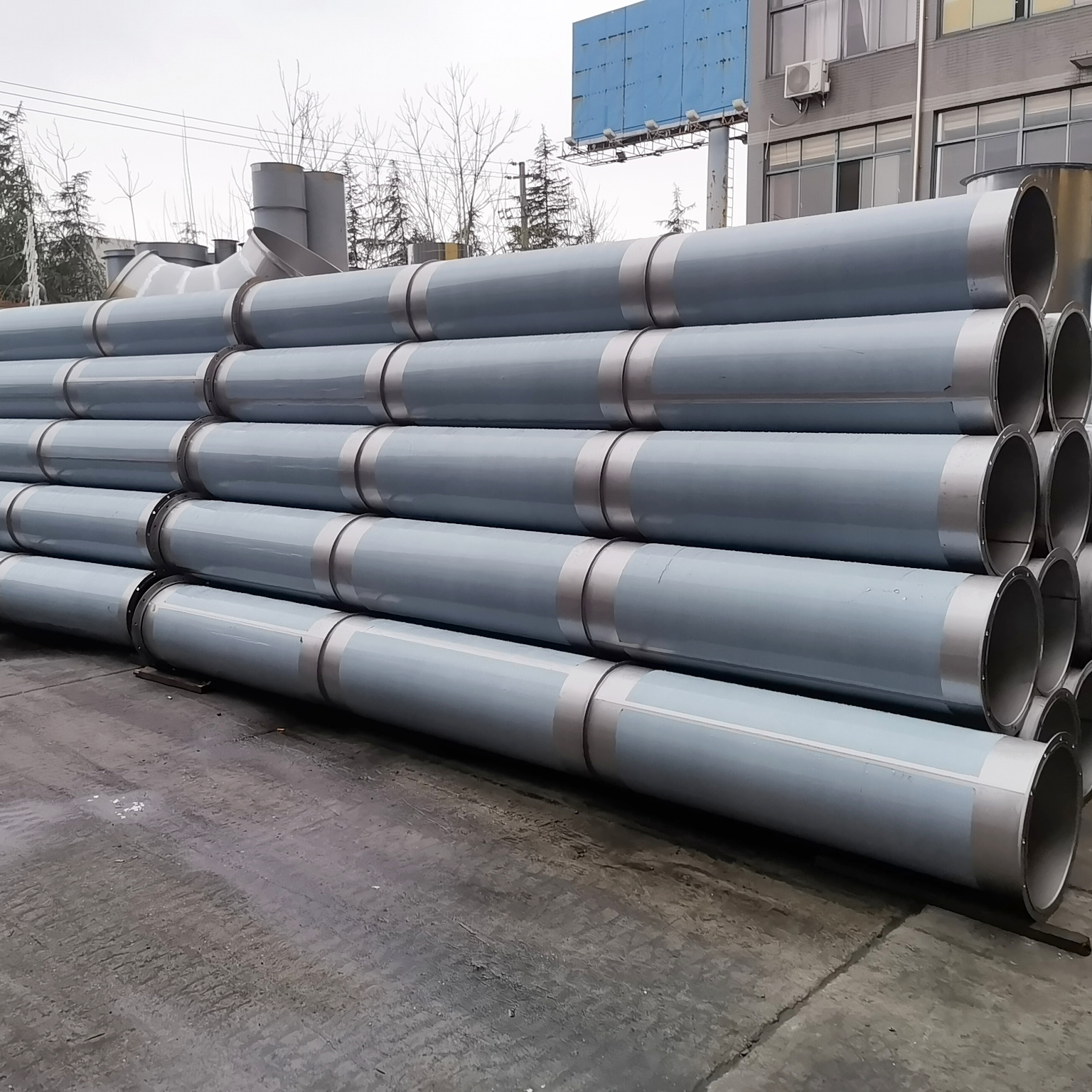 不銹鋼焊接風(fēng)管新品推薦